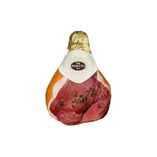 Jambon cru italien à la truffe premium pour apéritif gourmand
