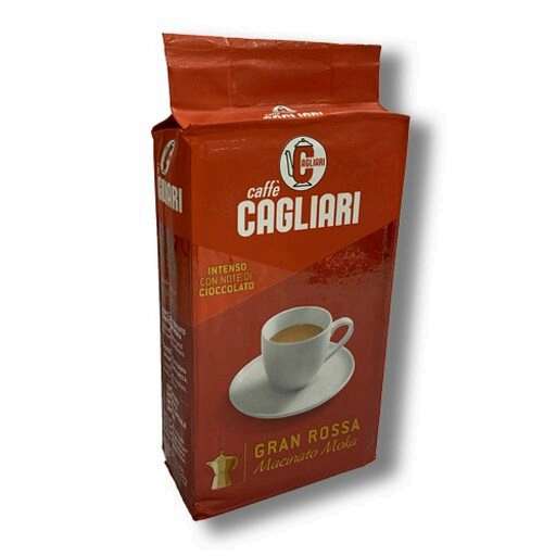 Café Moulu Gran Rossa Moka — Caffè Cagliari 250 g